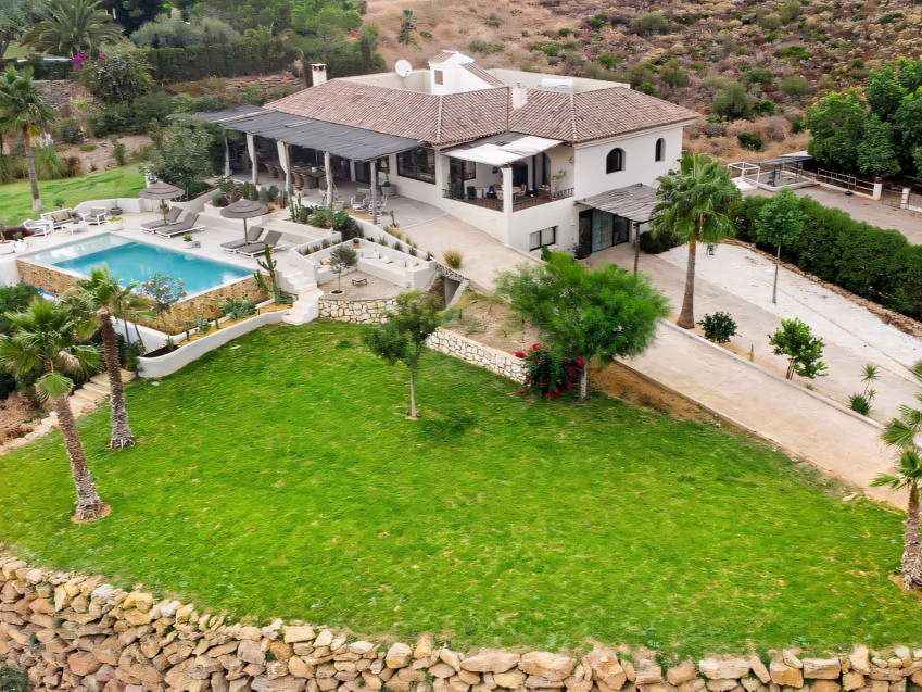 Andalusian Country Home for Sale in La Cala de Mijas Costa del Sol